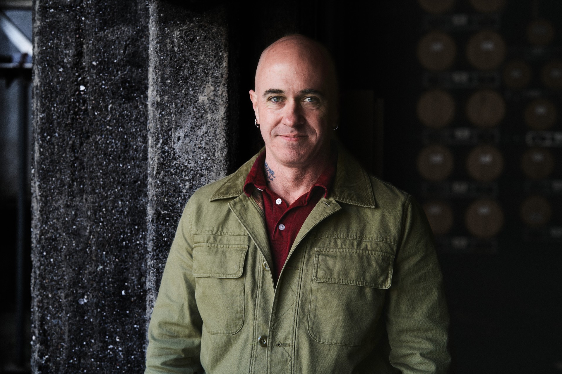 Michael Eddy-Cort - Winemaker